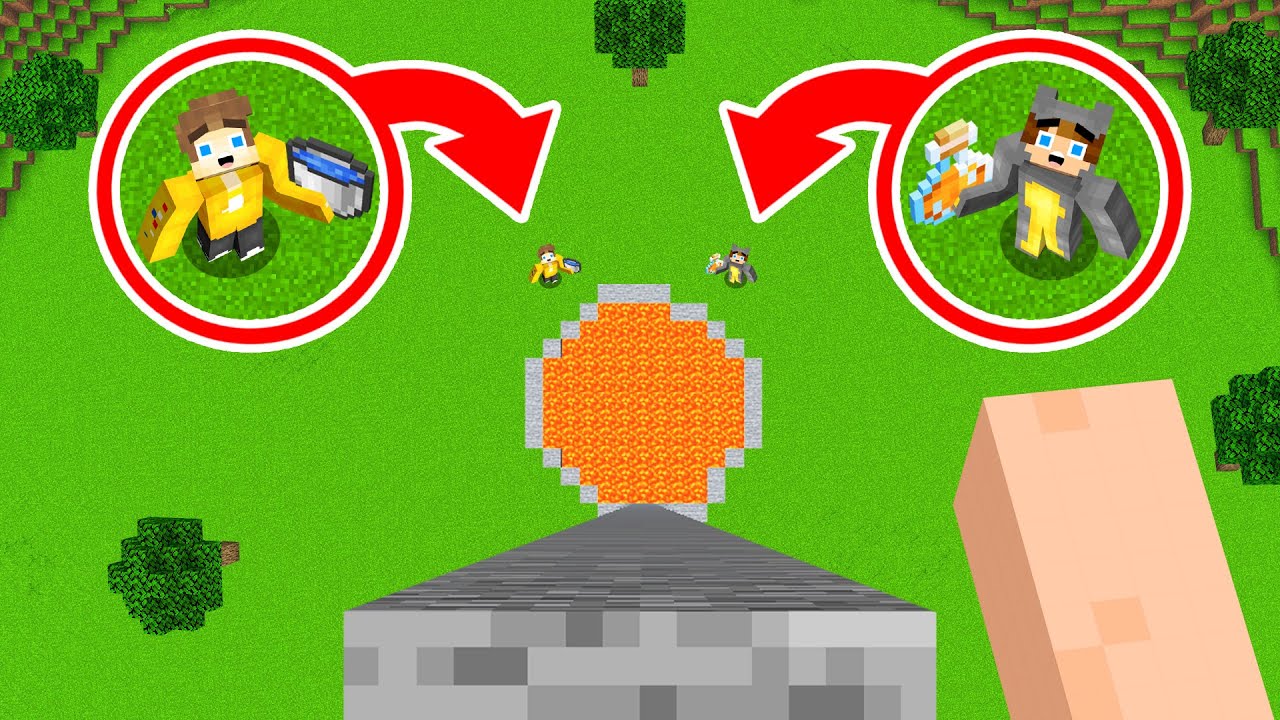 Minecraft but if I DIE, I WIN!