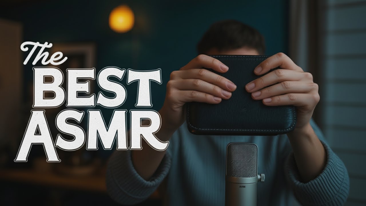 This ASMR Cures Tingle Immunity ✨ (Guaranteed Tingles)