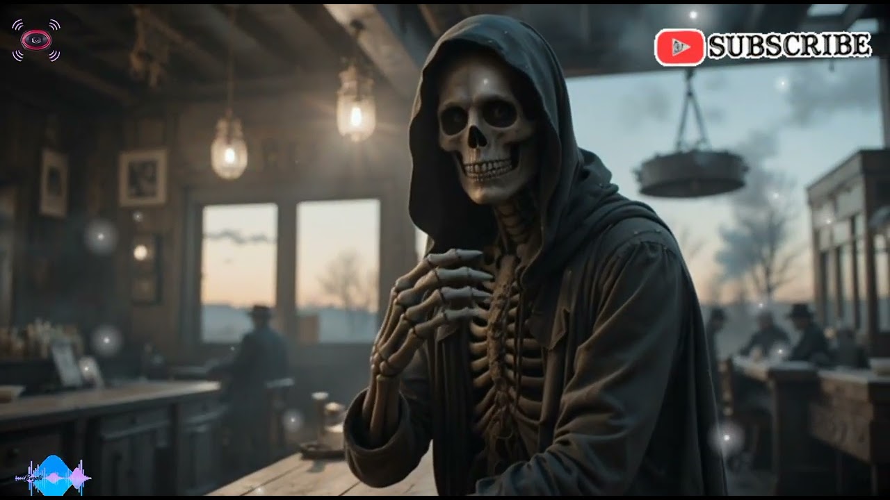 Skeleton Roads — Dark Country Music With a Wicked Soul #SkeletonRoads #DarkCountryMusic