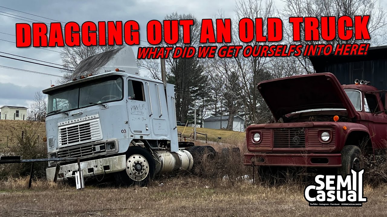 1985 International CabOver - Junk or Not??