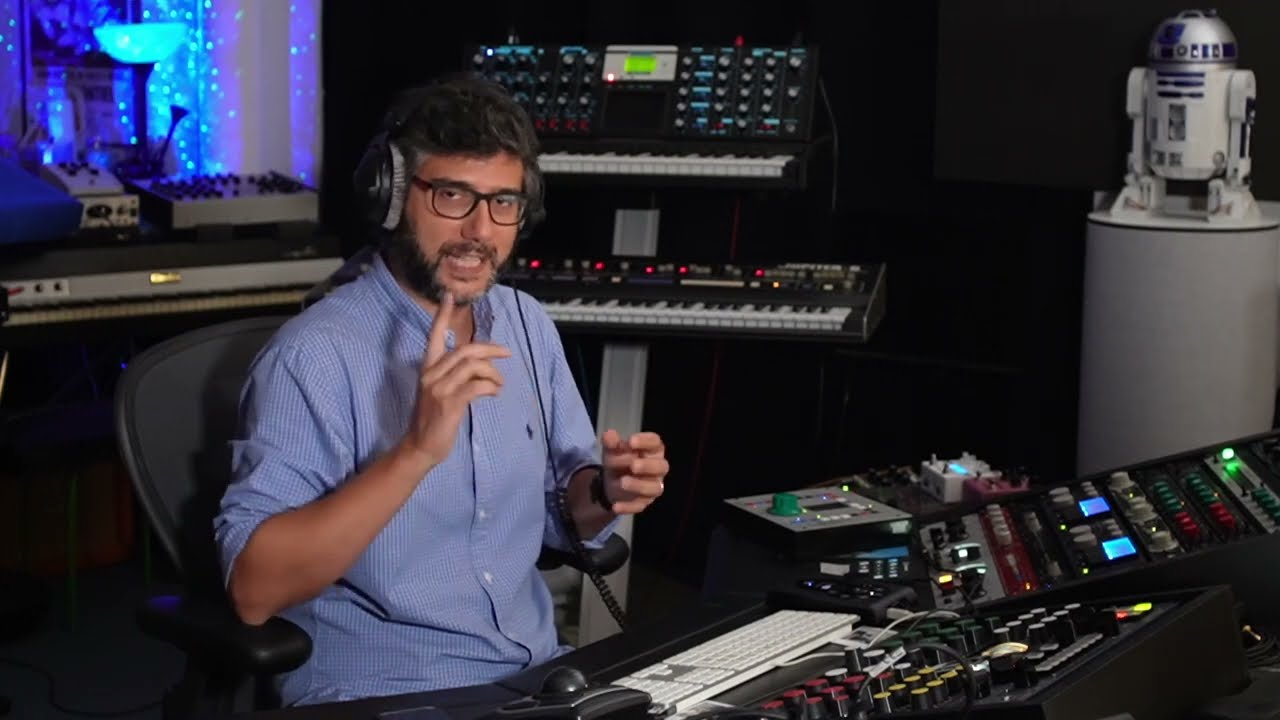 Creative Plugin Hacks with the Joe Chiccarelli Plugin