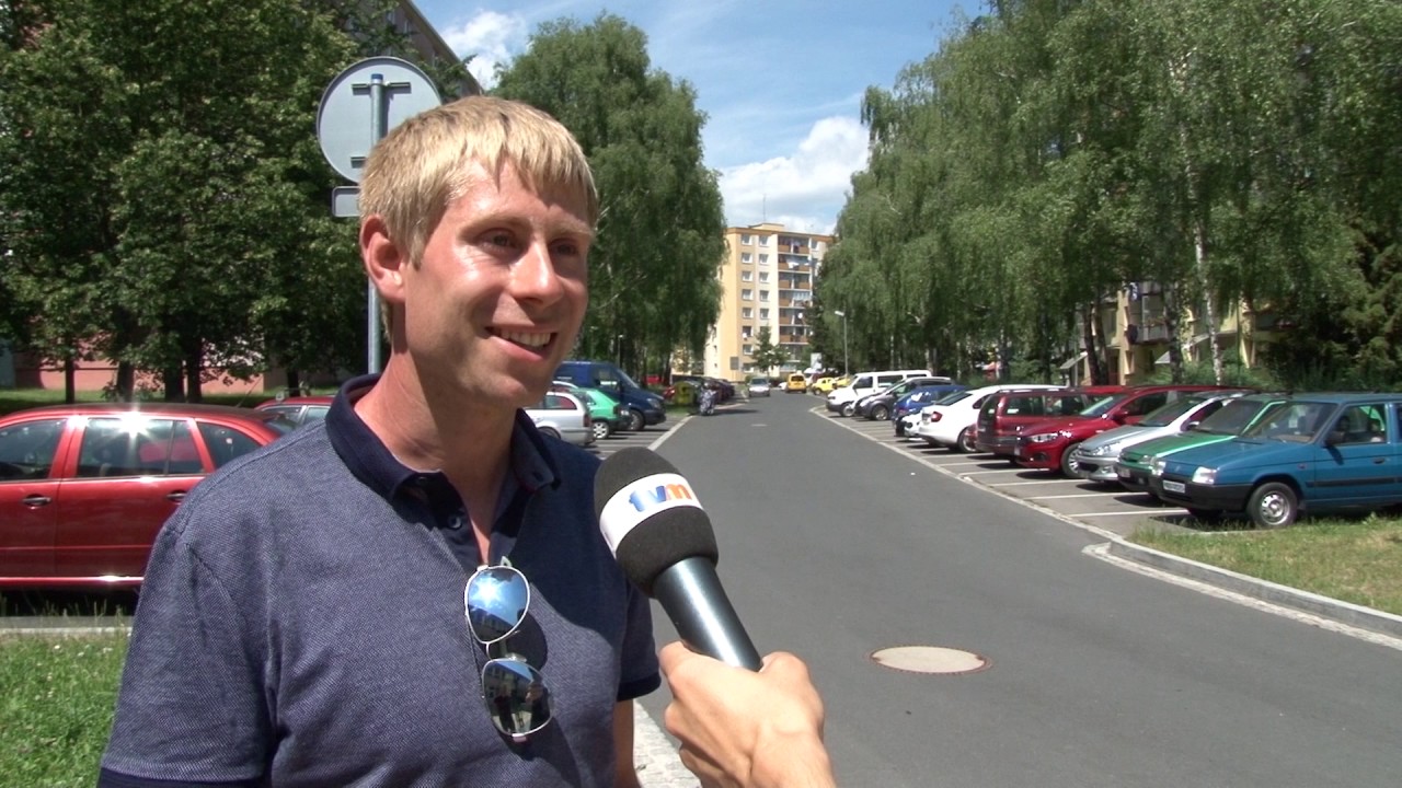 Jak se žije v Olomouci - Tabulový Vrch
