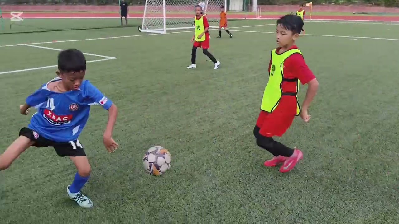 Woodlands Lions U10 vs Tampines AFA