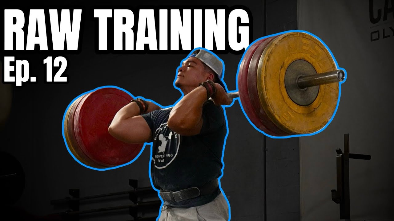 New Training Block! | Raw Training Ep. 12