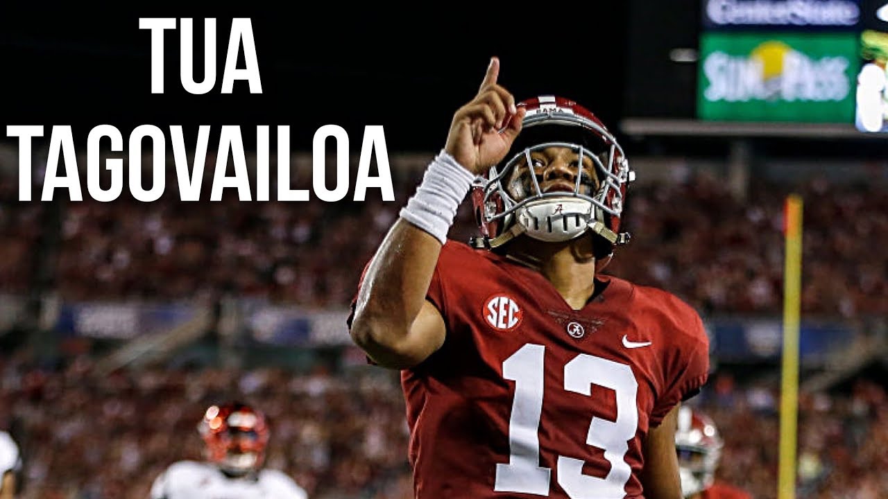 Tua Tagovailoa || 