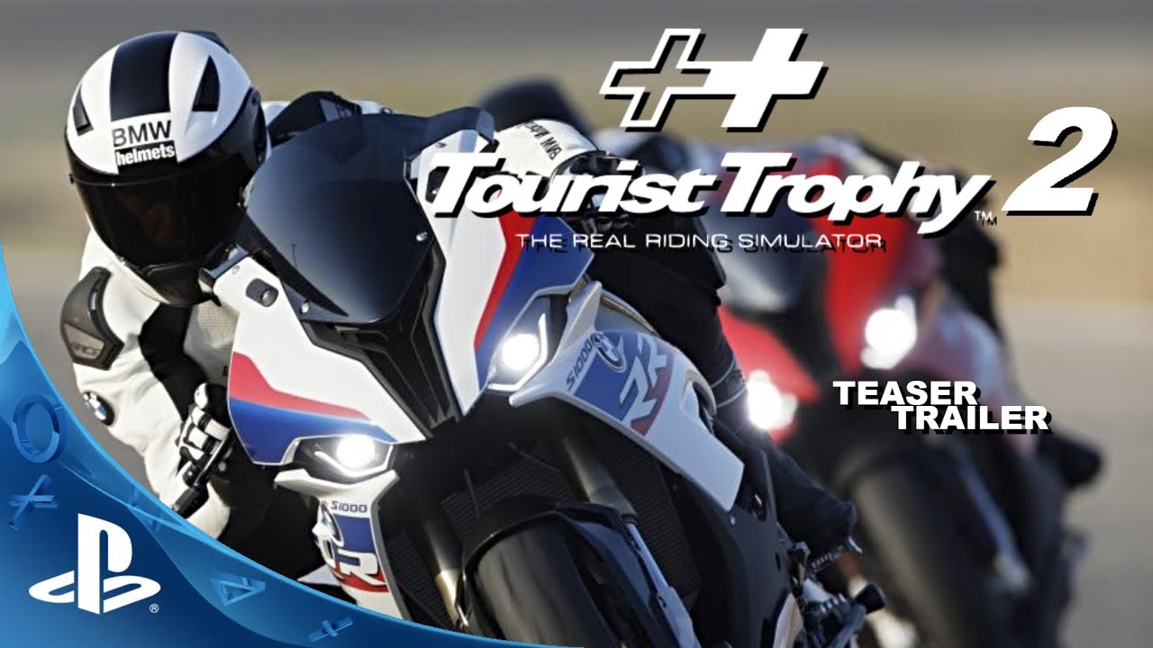 Tourist Trophy 2 | Summer 2025 PS5 Launch Teaser Trailer | Polyphony Digital