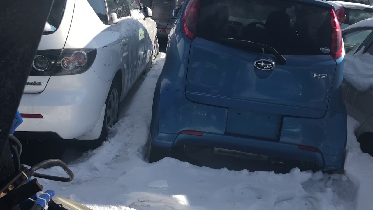 Тест от компании Autopride Honda Logo GA3