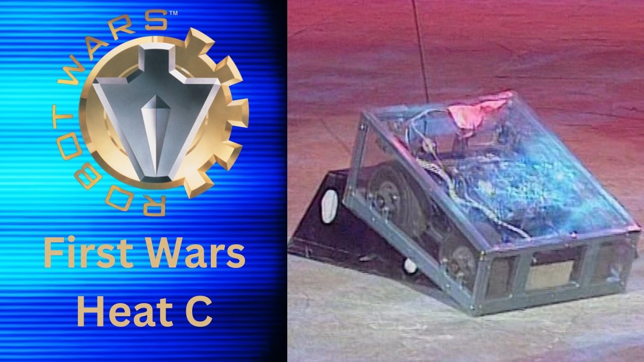 Robot Wars: анонс 86-го эпизода, отборочный этап C, «Первые войны».