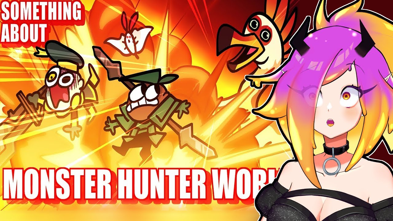 BIRD UP! | Something About Monster Hunter Reaction