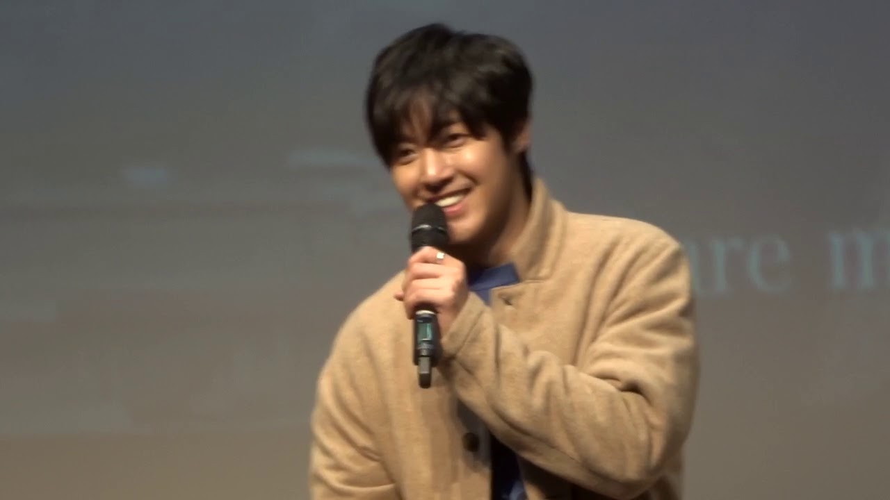 20190310 End greetings - New Way fansign