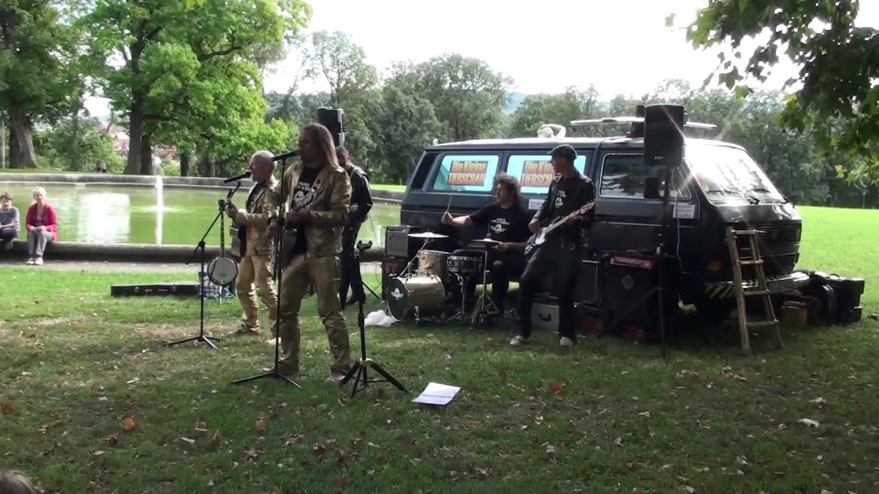 Die kleine Tierschau - Jim Knopf - Rock im Park 2010