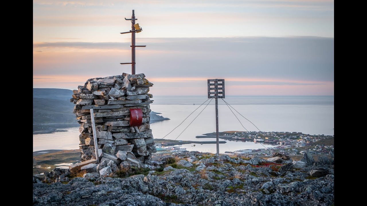 The Beauty Of Nordkyn - Mehamn & Middagstuva
