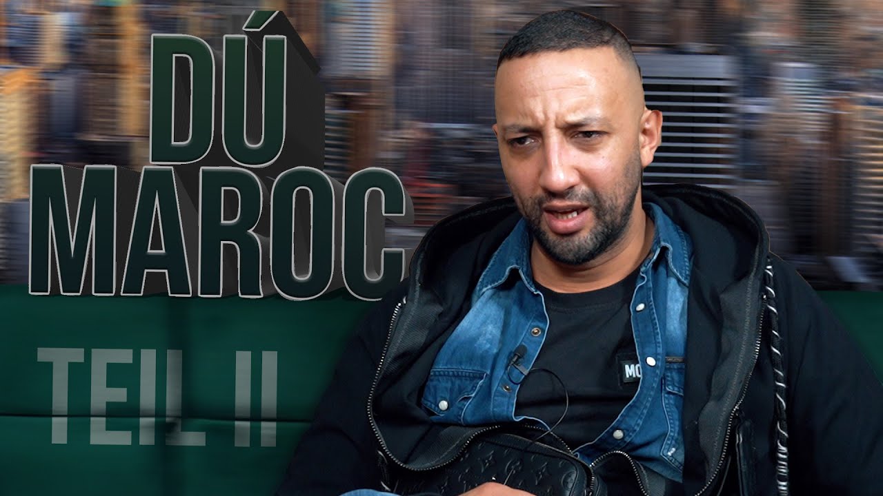 KOLLABO-ALBUM mit KOLJA GOLDSTEIN? 😳 DÚ MAROC über LOYALITÄT zu HAFTBEFEHL & AZZLACKZ