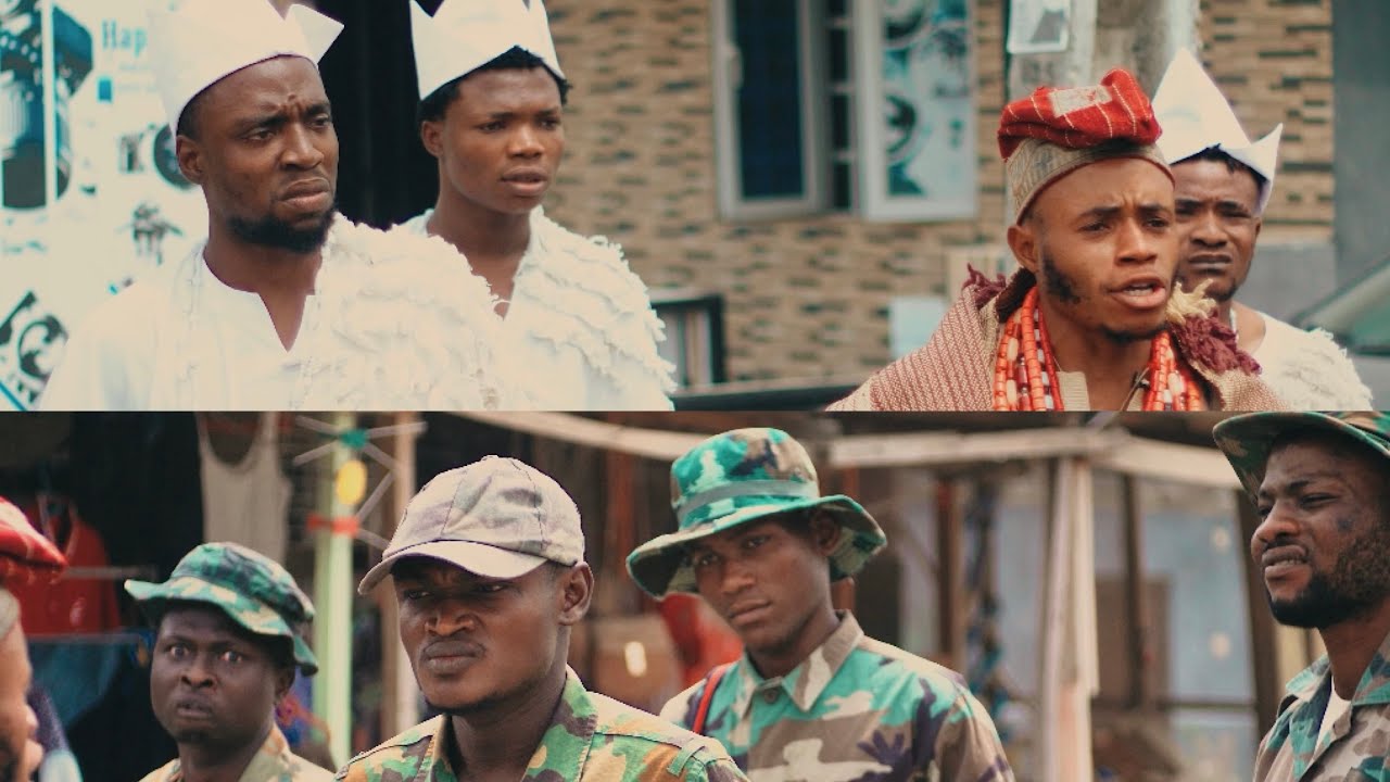 THE ARMY VS THE PRIESTS||OZAIN