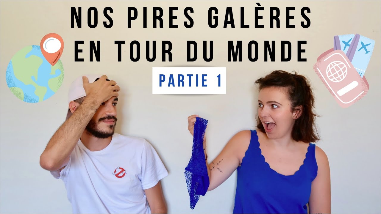 STORYTIME VOYAGE : MAUVAIS DÉPART, VISA, VOLS ... (partie1) 🌏 💸