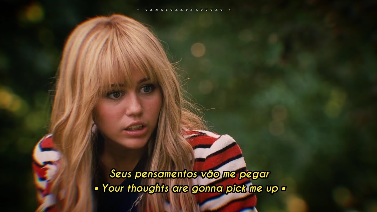 Miley Cyrus - Dream (Tradução/legendado)[ Hannah Montana o Filme)