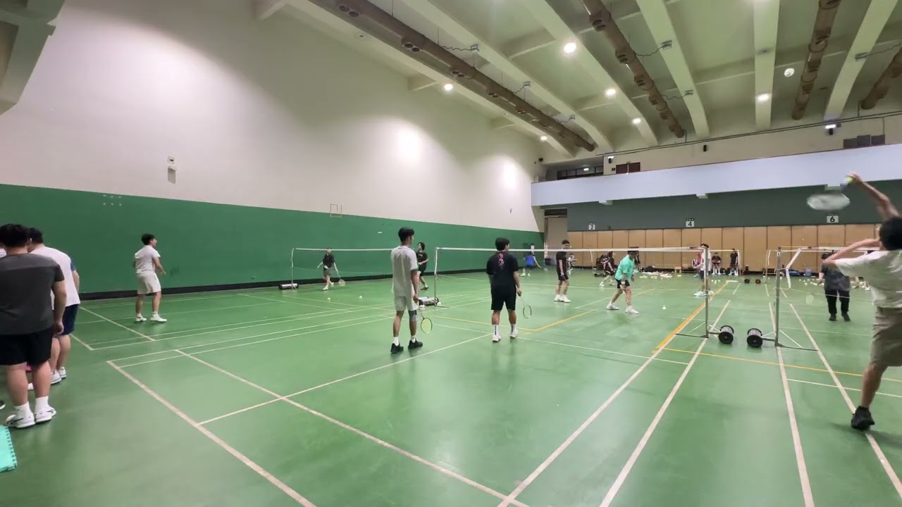 2026/02/25（三）開學了社團開搞局2