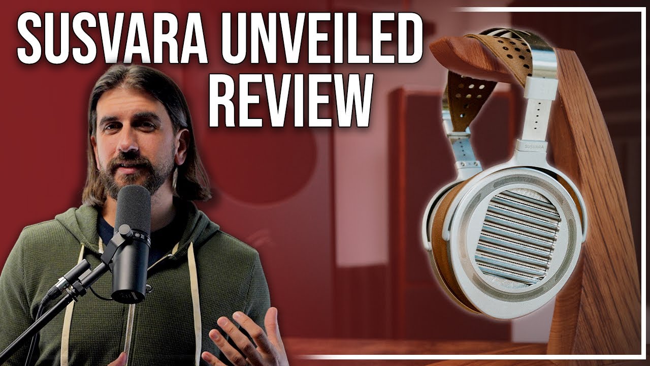 HiFiMan Susvara Unveiled Review | Ultimate Sound Revealed