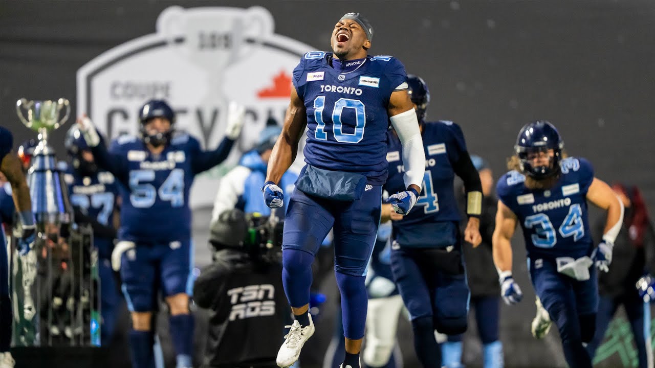 CFL Team Preview: 2023 Toronto Argonauts