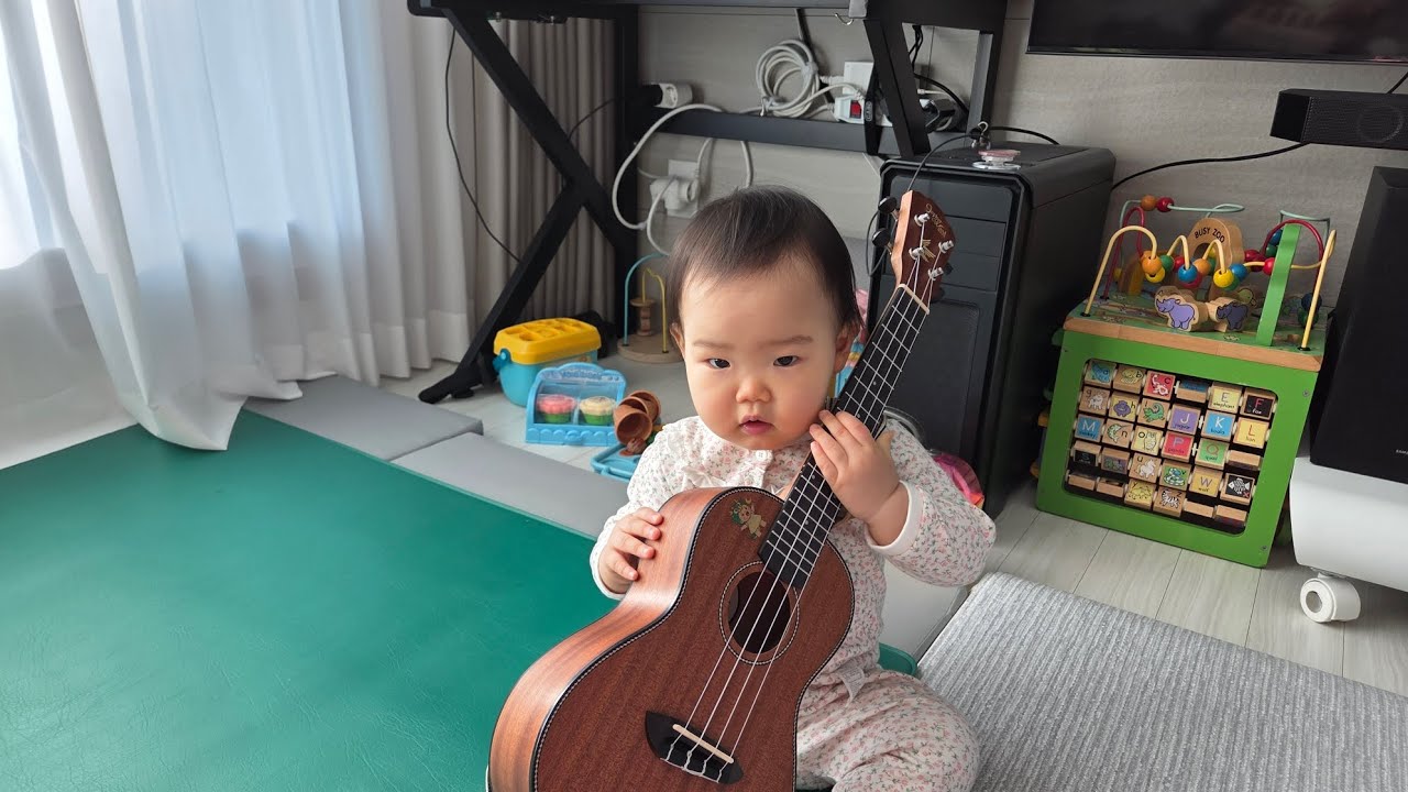 [꼬마쿰]468일 기운 없었던 꼬마쿰의 하루 260202