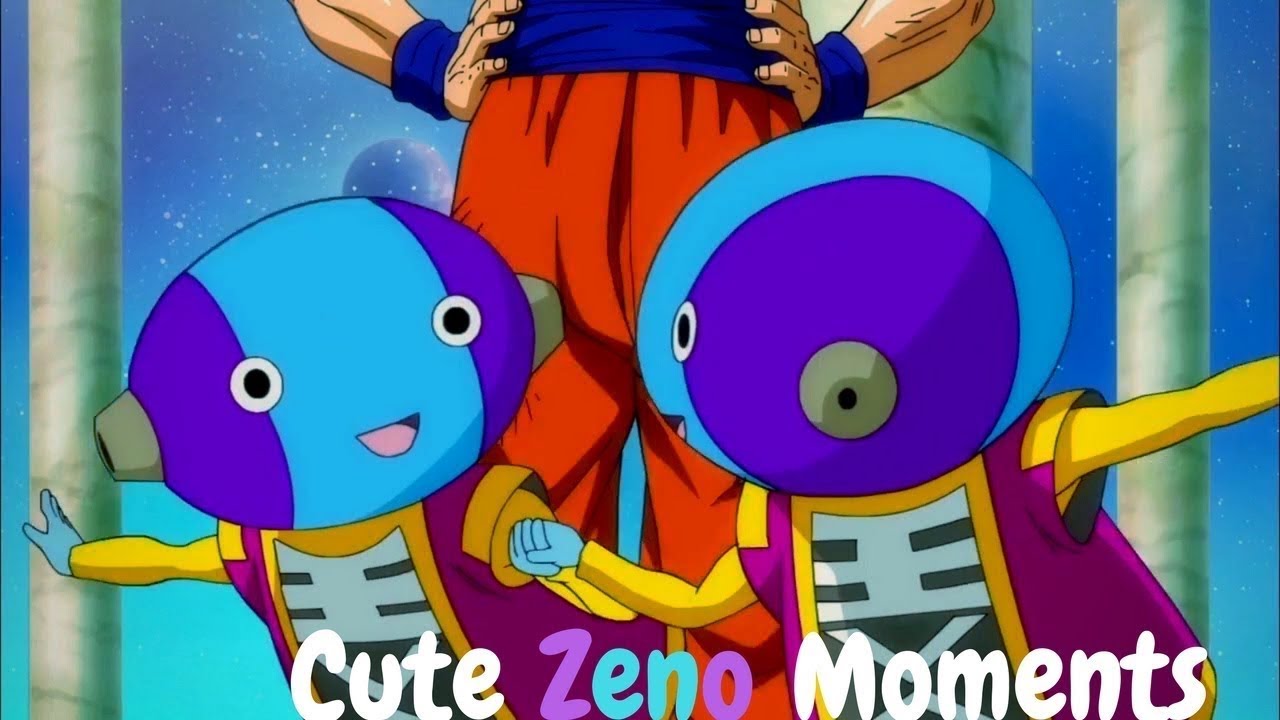 Grand Zeno moments