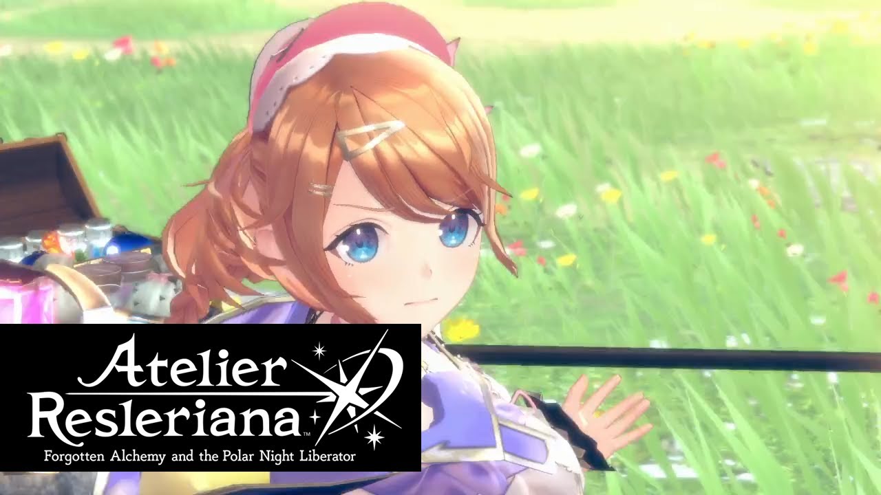 Atelier Resleriana BGM - Chasing the Star Wind [Battle BGM 1]