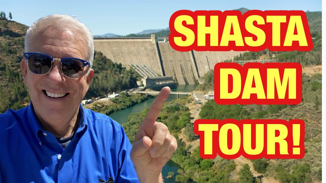 Shasta Dam Tour: Inside California's Massive Engineering Marvel!
