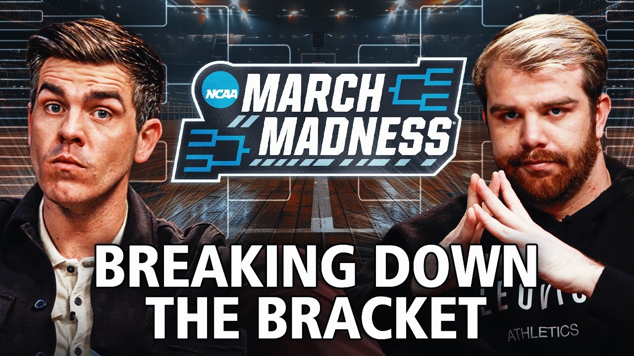 Анализ турнирной сетки March Madness | Самые неожиданные результаты и прогнозы на Финал четырёх