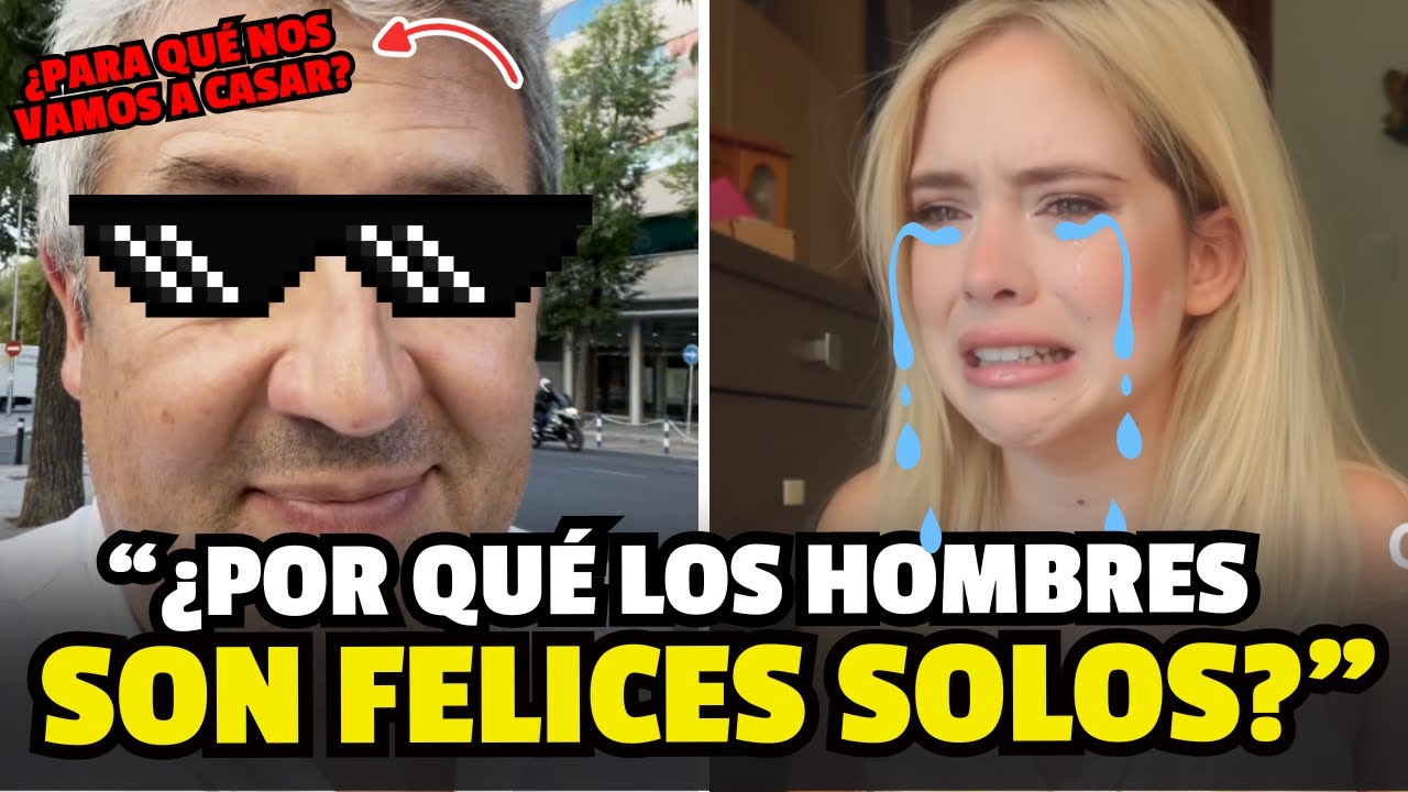 40 Minutos de Mujeres DESESPERADAS porque se ESTÁN QUEDANDO SOLAS | El Muro está POTENTE