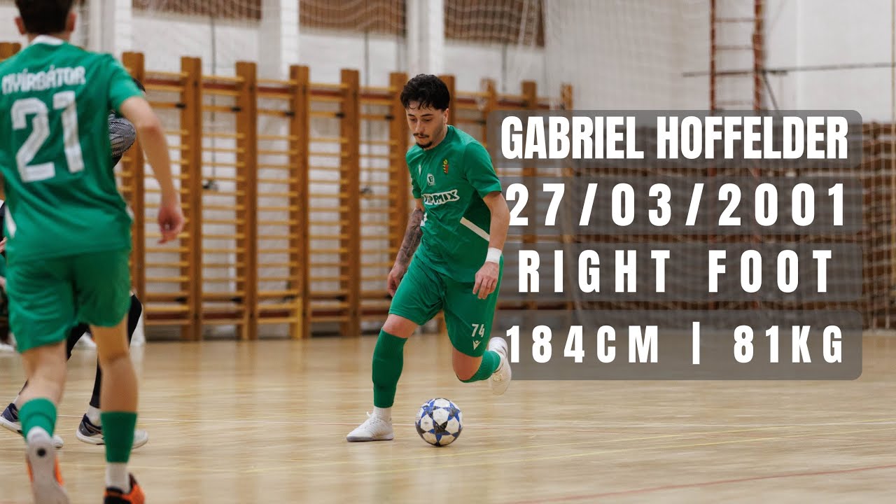 GABRIEL HOFFELDER | DEFENSIVE HIGHLIGHTS