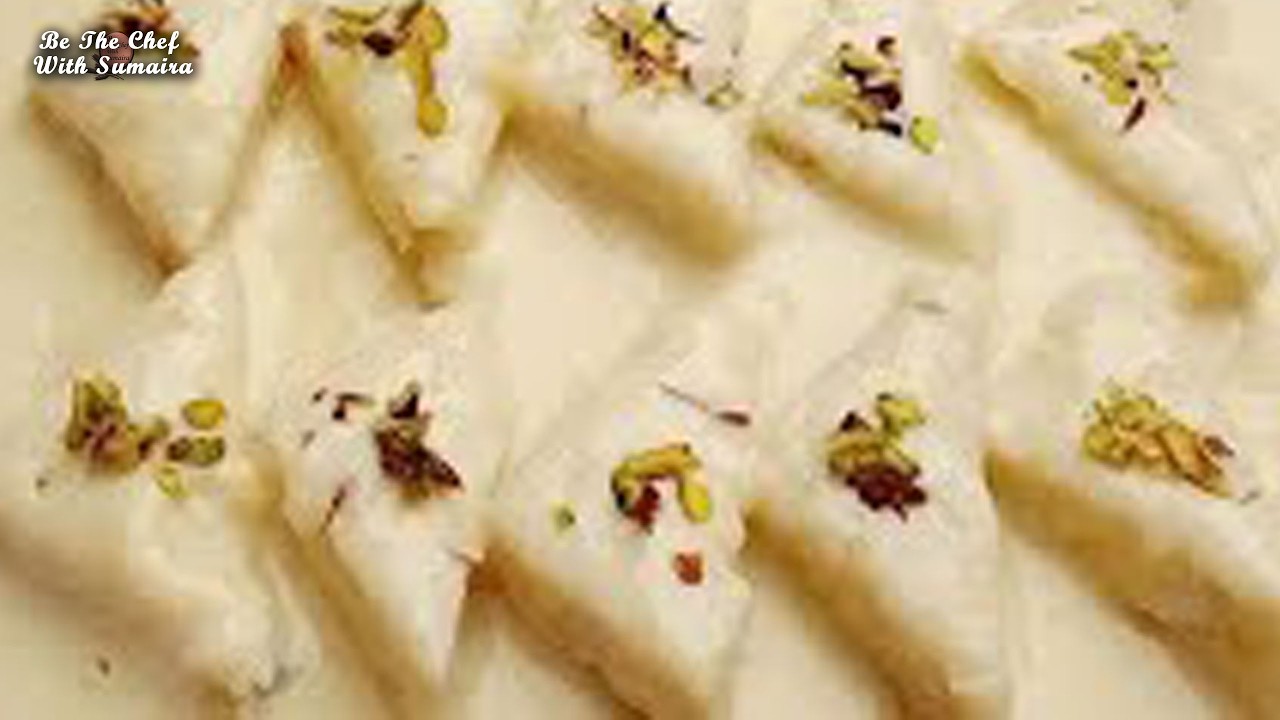 Rasmalai Dessert Recipe | Easy Milk Bread Dessert