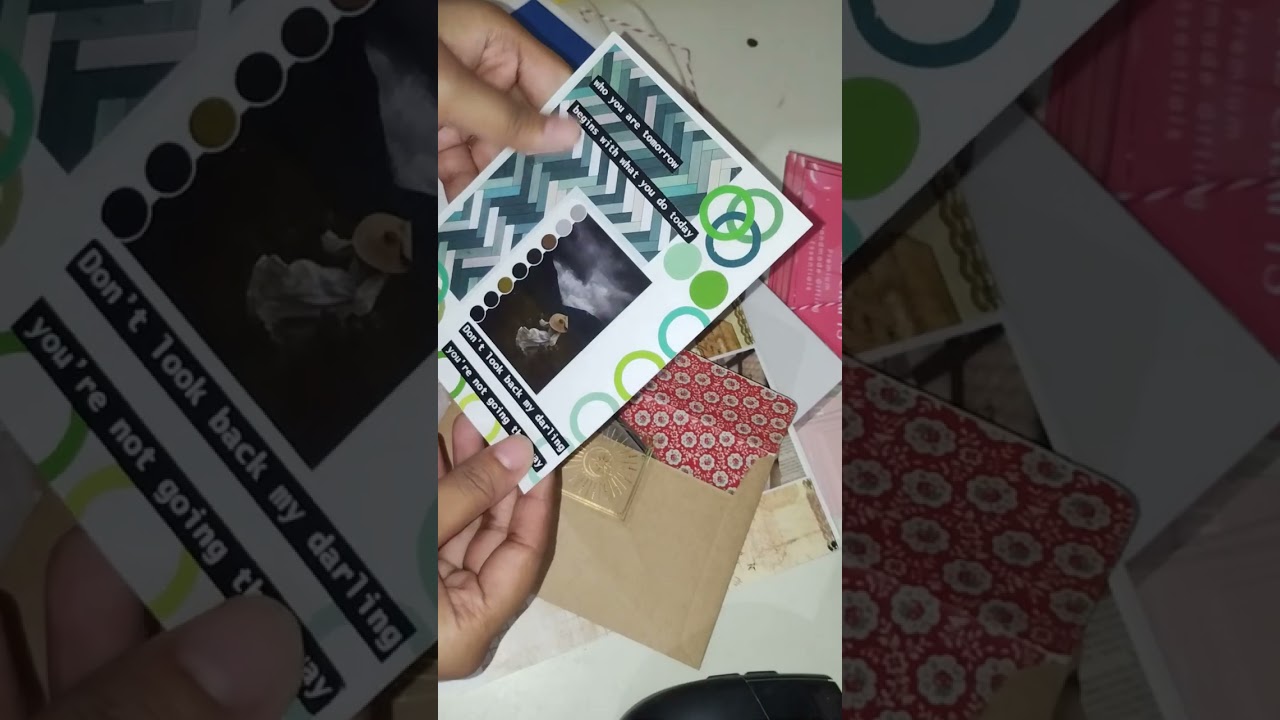 &ldquo;Unboxing a Memory&rdquo; #howto #penpalwithme #penpals