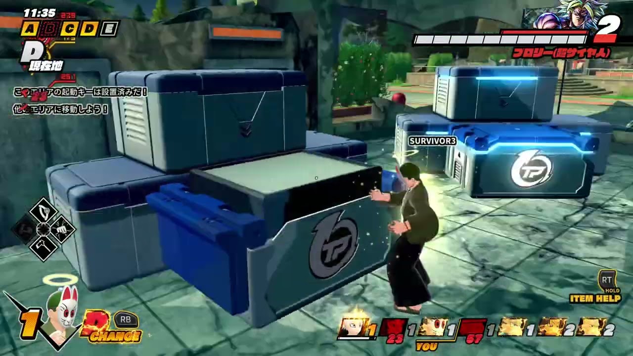 ドラゴンボール ザ ブレイカーズ   2026 03 13