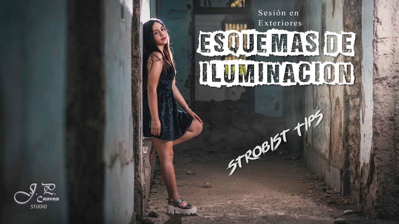 Esquemas y Muestras de iluminación STROBIST