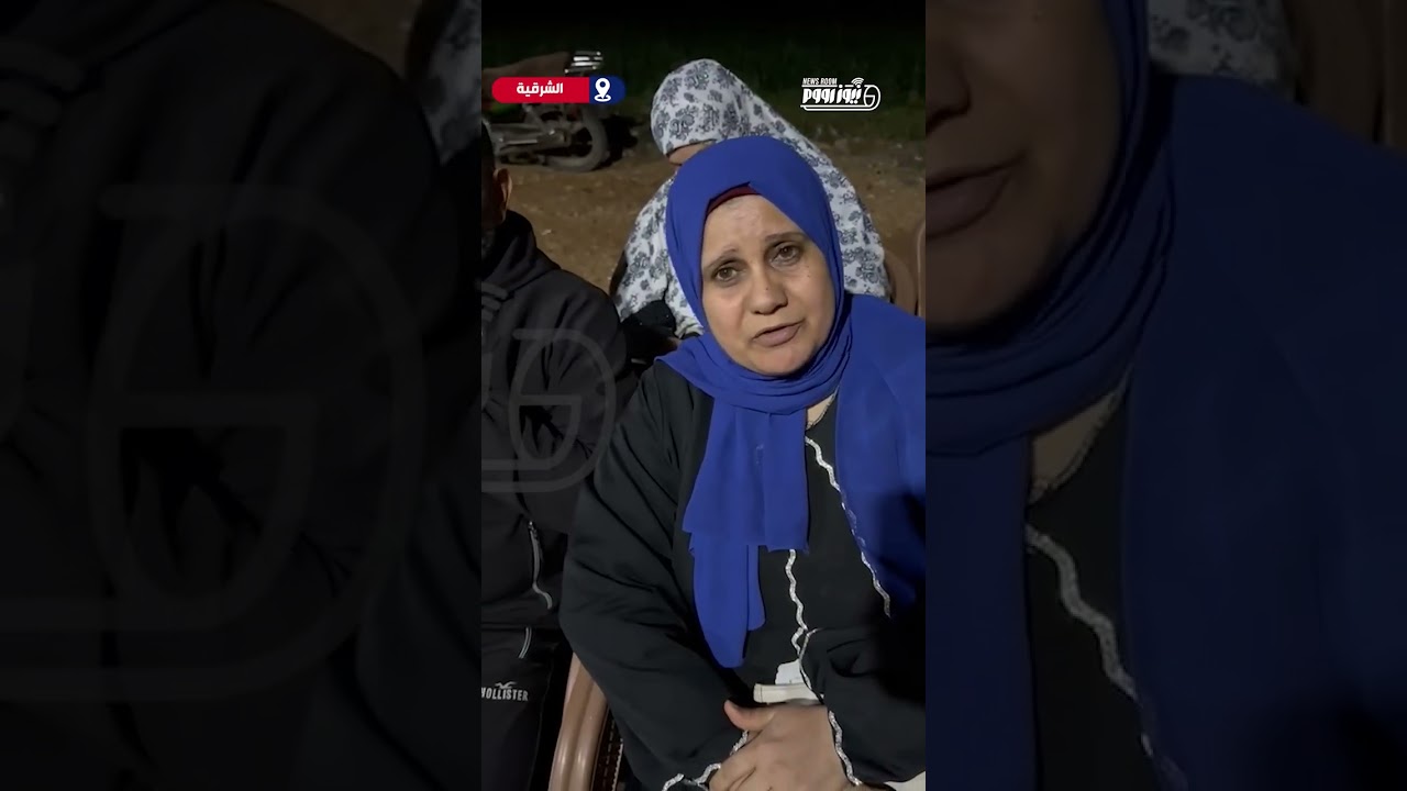عامل عصـ ـابة وبيهـ ـددنا   أهالي الشرقية يستغـ ـيثون بالرئيس السيسي من محامي مفصول