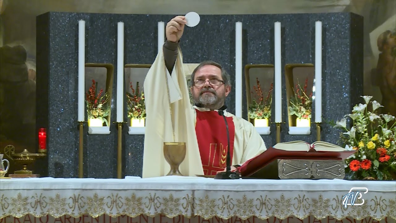 SANTA MESSA 28-01-2026