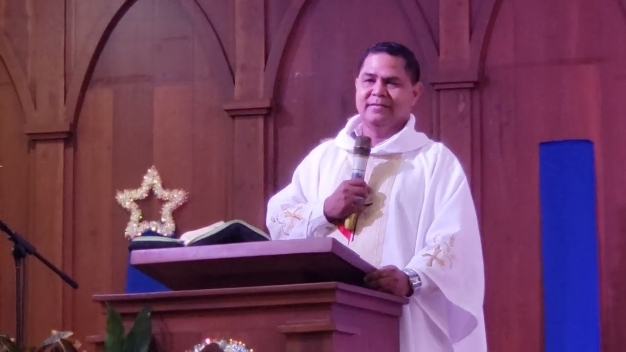 No Longer a Stranger (Matthew 2:1-12)