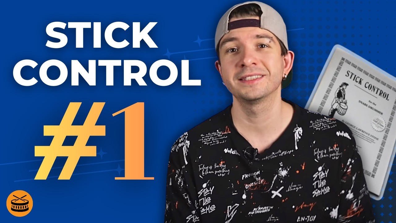 1/42 | STICK CONTROL нельзя просто так взять и сыграть | Часть 1