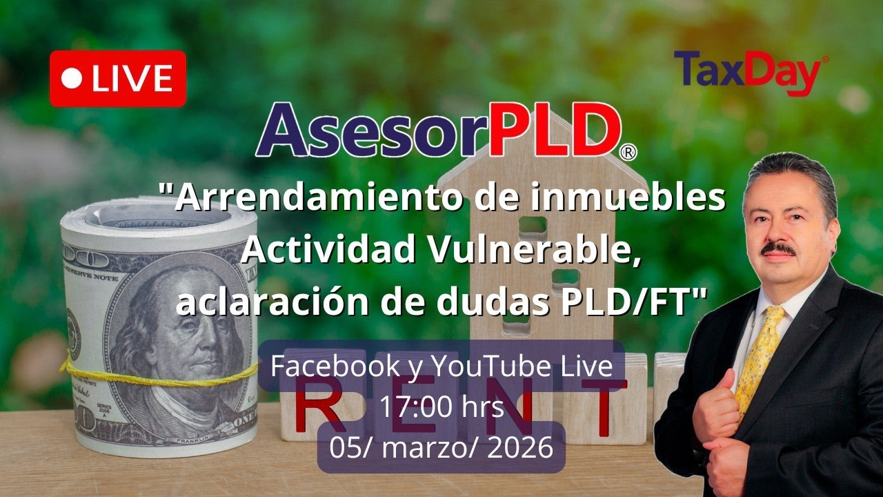 Asesor PLD 2607 _