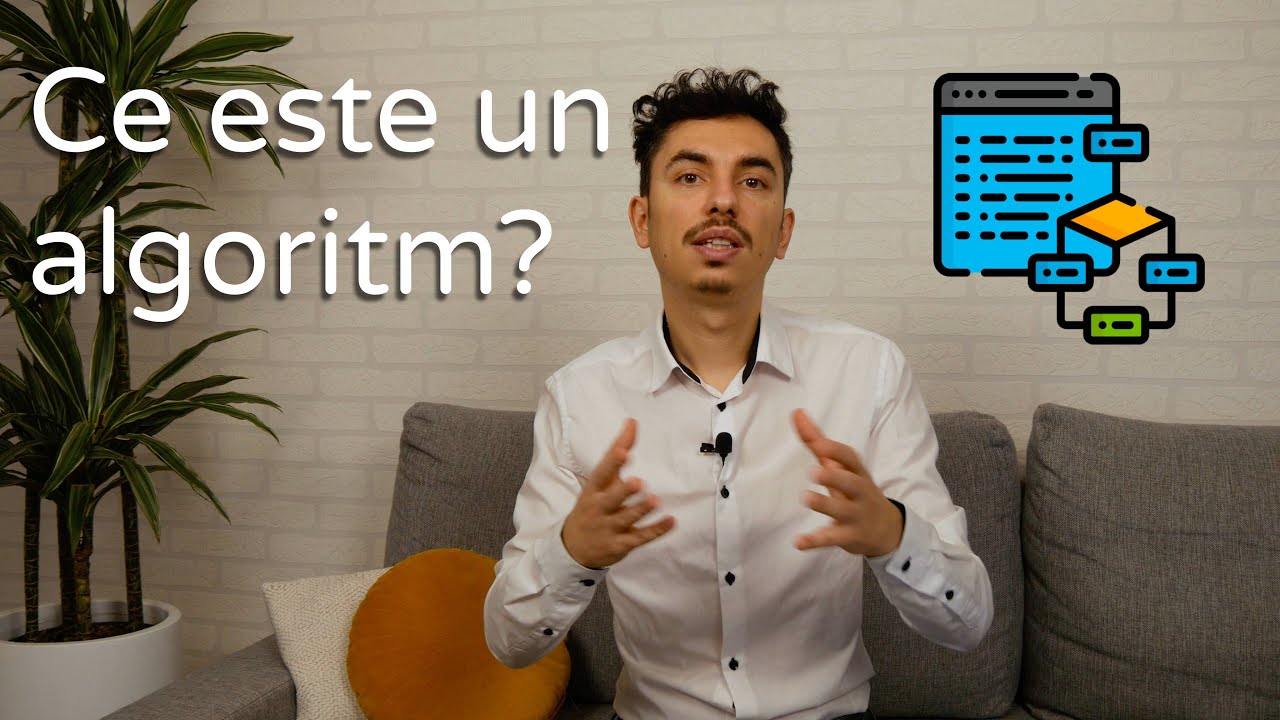 Algoritmii: ce sunt și de ce avem nevoie de ei?🚦| Episodul 8