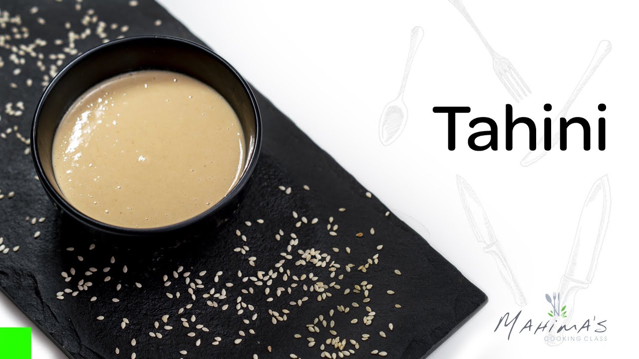 Tahini | തഹീനി