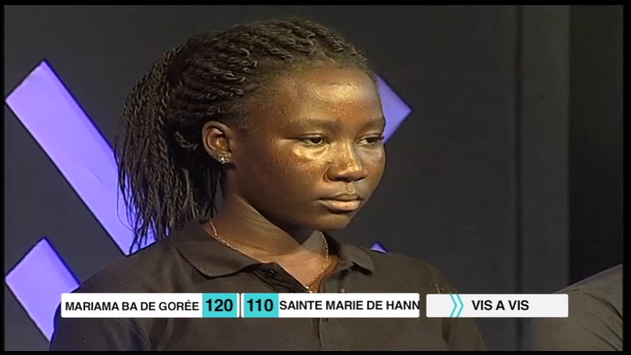 MAISON D'EDUCATION MARIAMA BA GOREE vs COURS SAINTE MARIE HANN