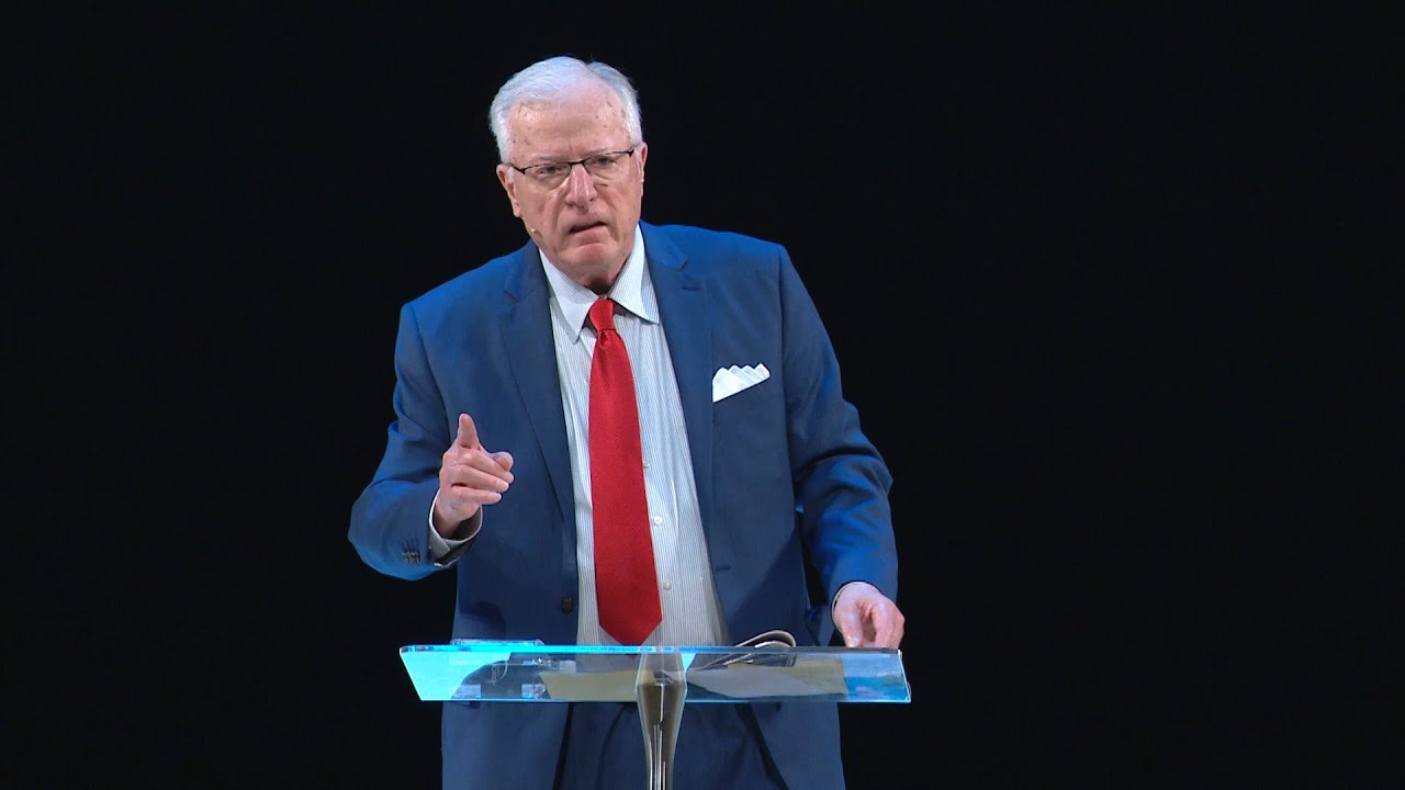 Strengthen What Remains | Three Words For Liberty Faculty | Pastor Lutzer