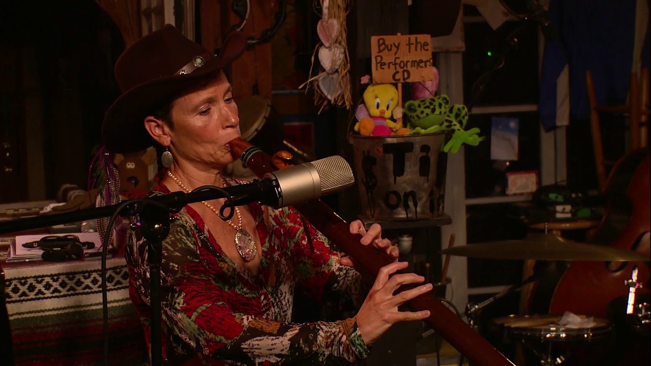 Joanne Lazzaro -  Live at Kulak's Woodshed