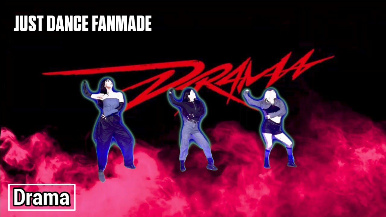Just Dance Fanmade: Drama by aespa
