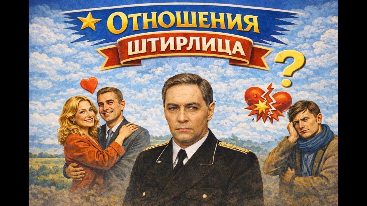 Штирлиц и Дон Кихот (заказчик)