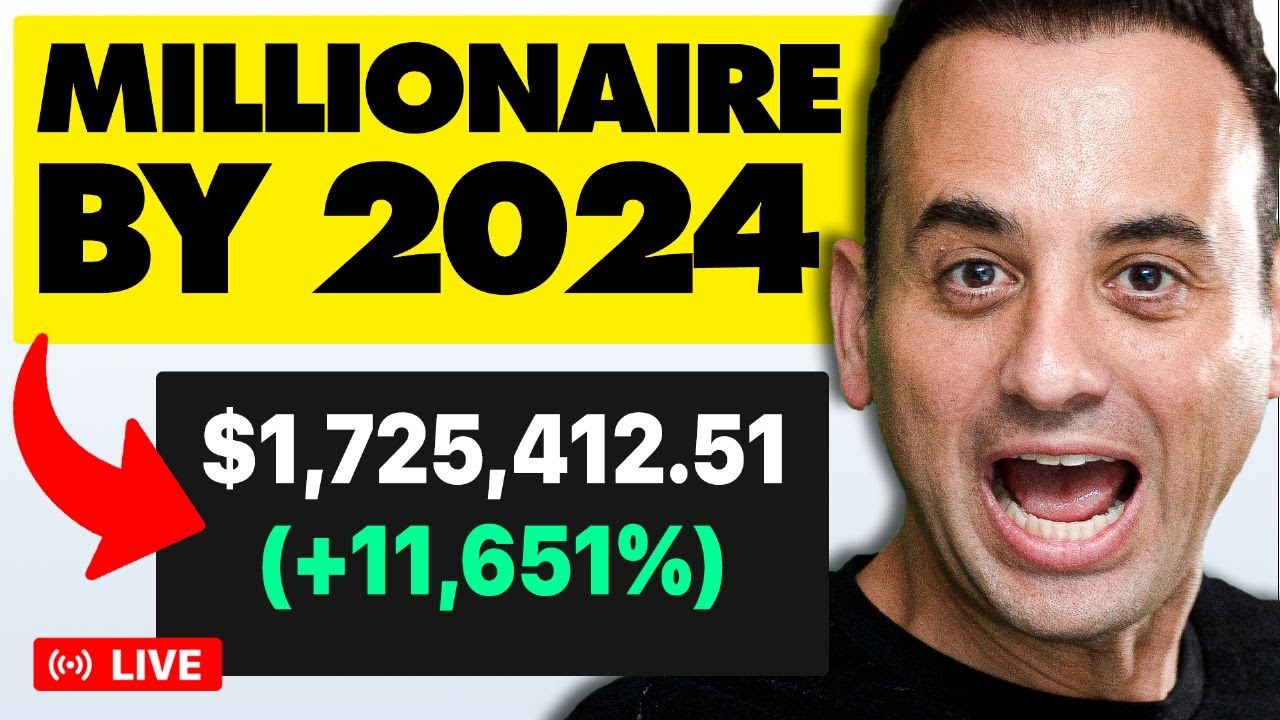 Крипта ВЗЛЕТИТ к 2024 году! (Эти альткоины сделают вас миллионерами)
