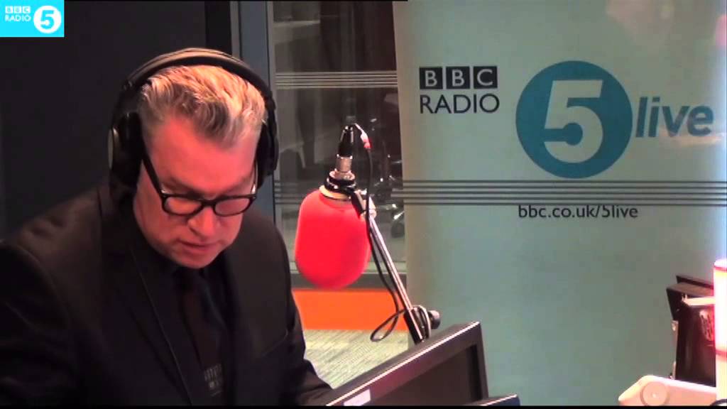 Mark Kermode and (Sir) Kenneth Branagh talk Wolf of Wall Street