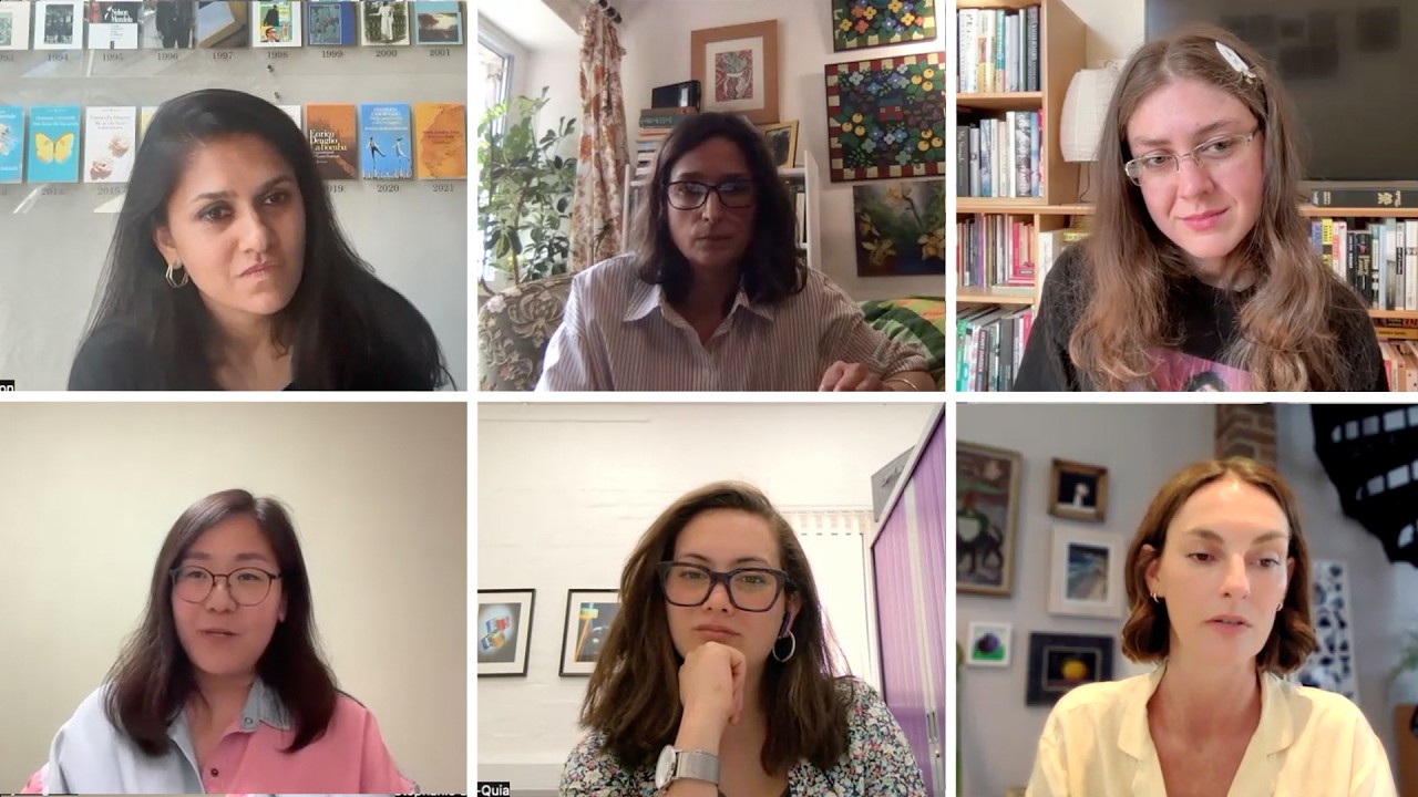 Meet the Waterstones Debut Fiction Prize 2026 Shortlist Authors