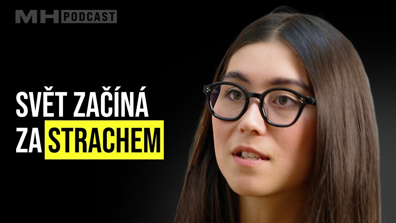 Než jsem potkala Maxe, tak jsem byla pět let sama... Křivé zuby máme v rodině. | #65 Naomi Adachi